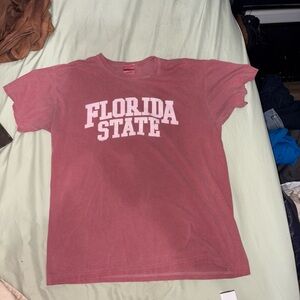 Florida State Red T-Shirt